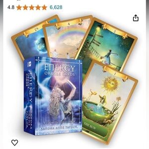 Sandra Anne Taylor Oracle Cards